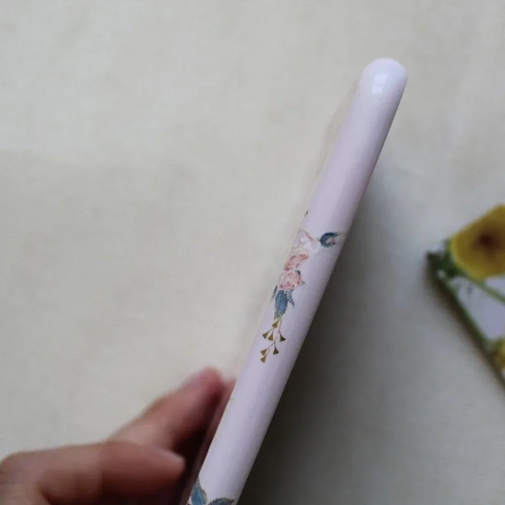 NEW iPhone iPhone XS Max Pink Floral Case